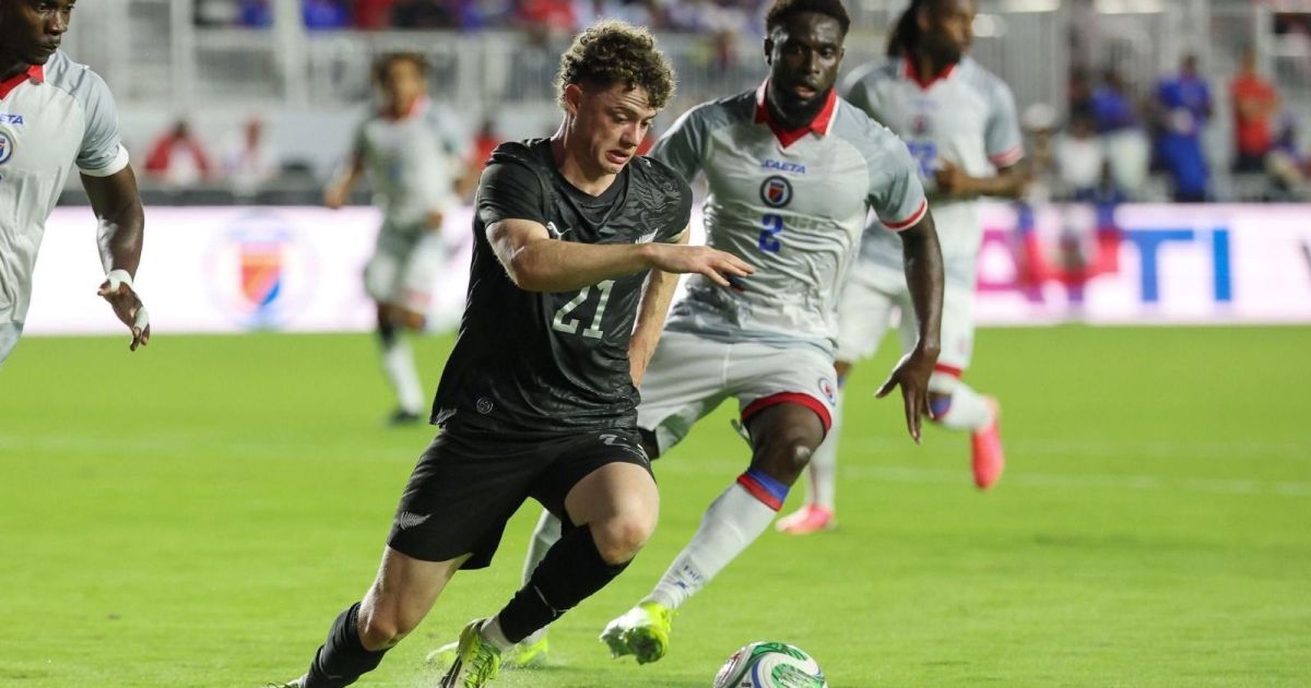 Rival do Brasil na Copa do Mundo, Haiti atropela Nova Zelândia em amistoso