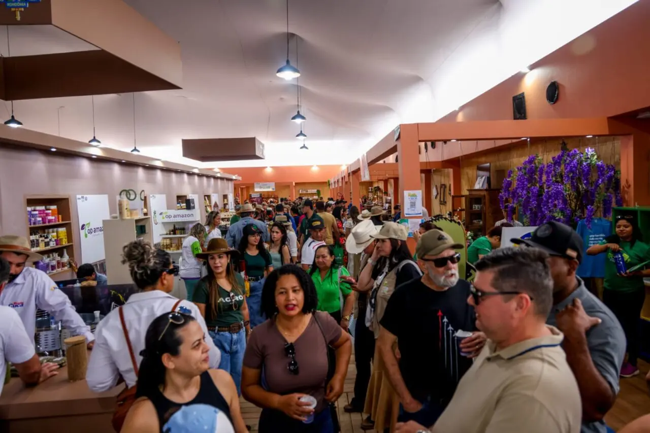 Rondônia encerra com sucesso a 13ª edição da Rural Show Internacional em Ji-Paraná