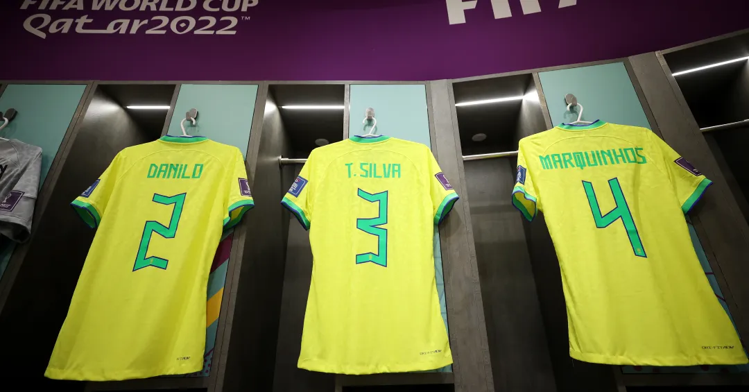 Brasil enfrenta Marrocos em sua estreia na Copa do Mundo 2026; confira datas dos jogos