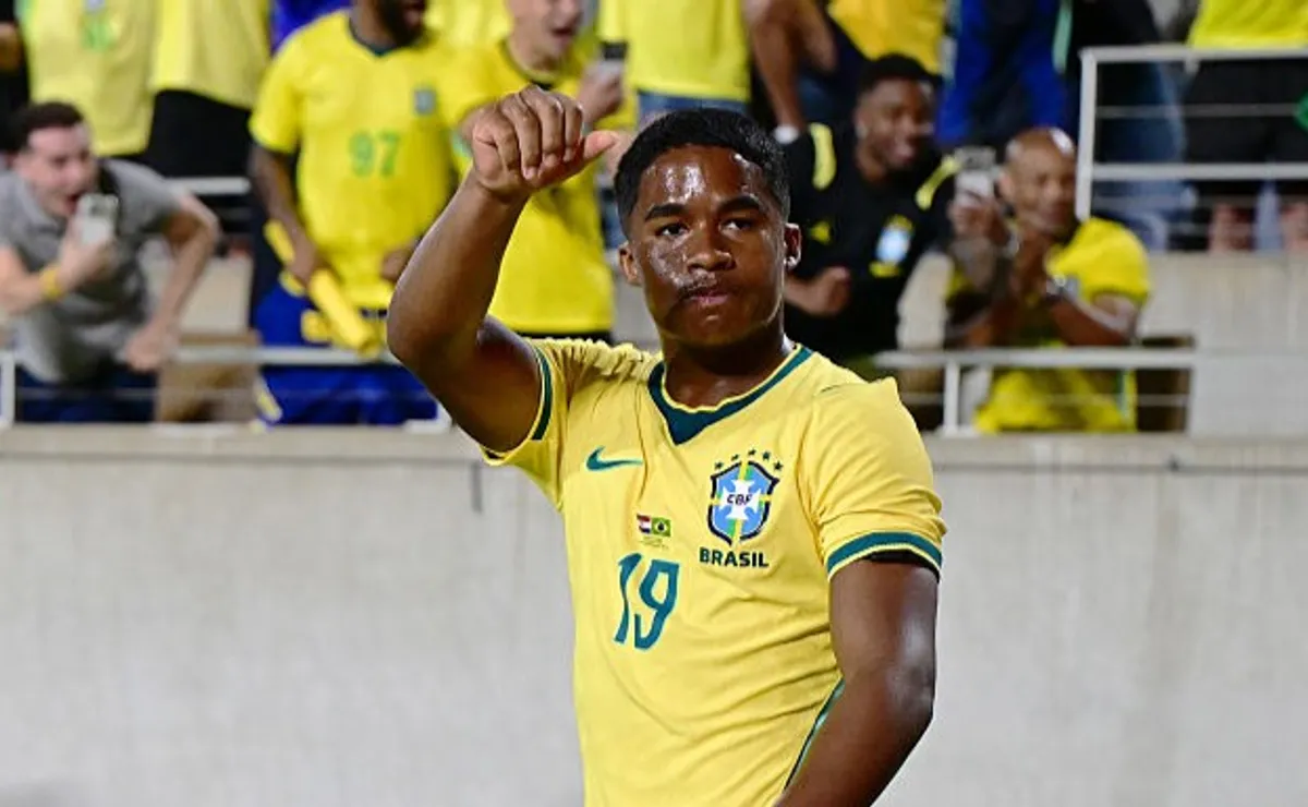 Os 20 jovens talentos que podem se revelar ao mundo na Copa de 2026