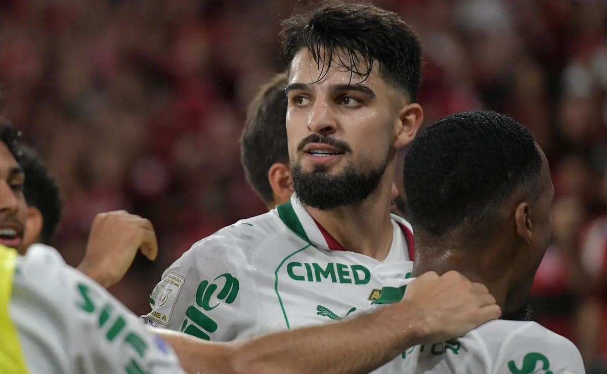 Flaco López, do Palmeiras, fica com a camisa 21 da Seleção Argentina na Copa do Mundo