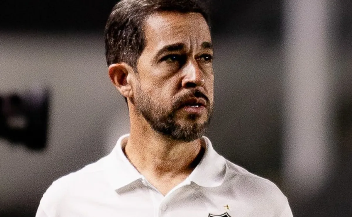 Atlético-MG anuncia a saída de Ricardo Guedes, gestor do futebol feminino