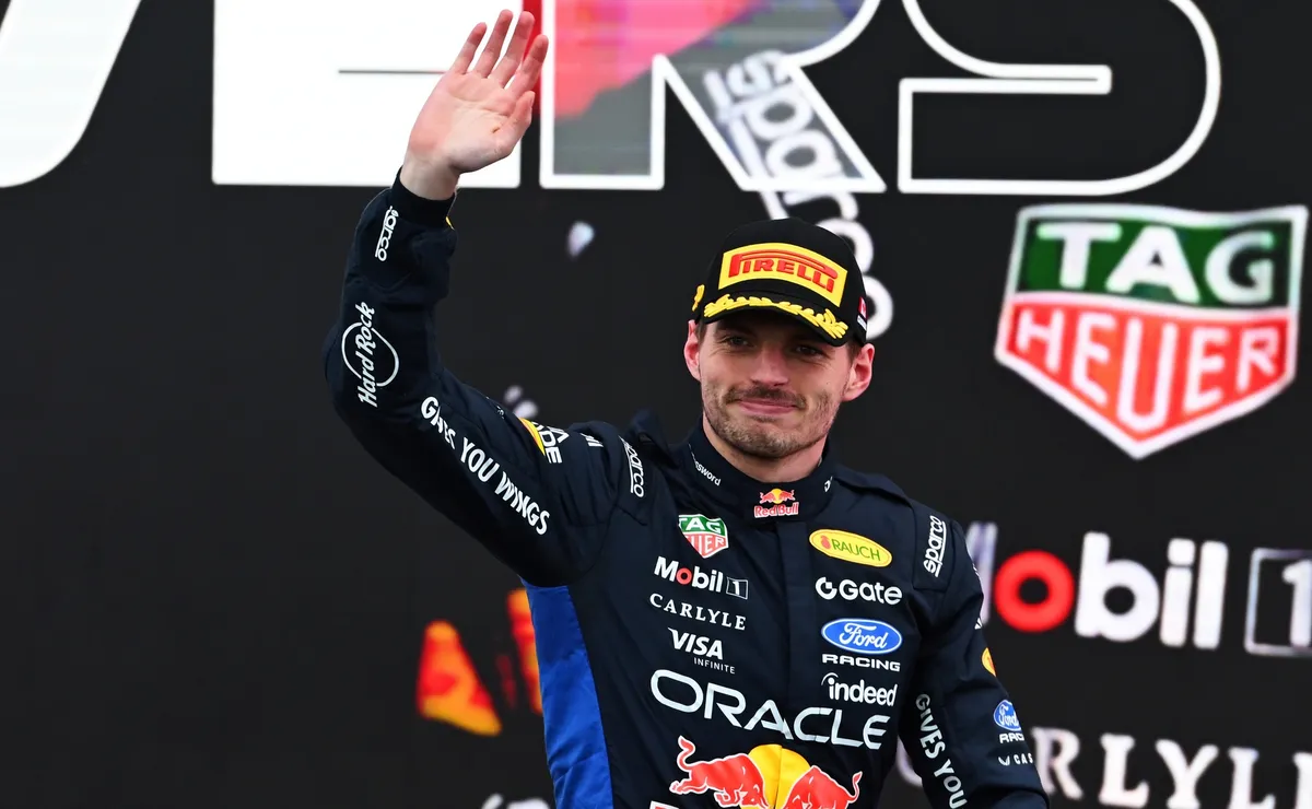 Max Verstappen enxerga evolução na Red Bull e faz projeção para o GP de Mônaco