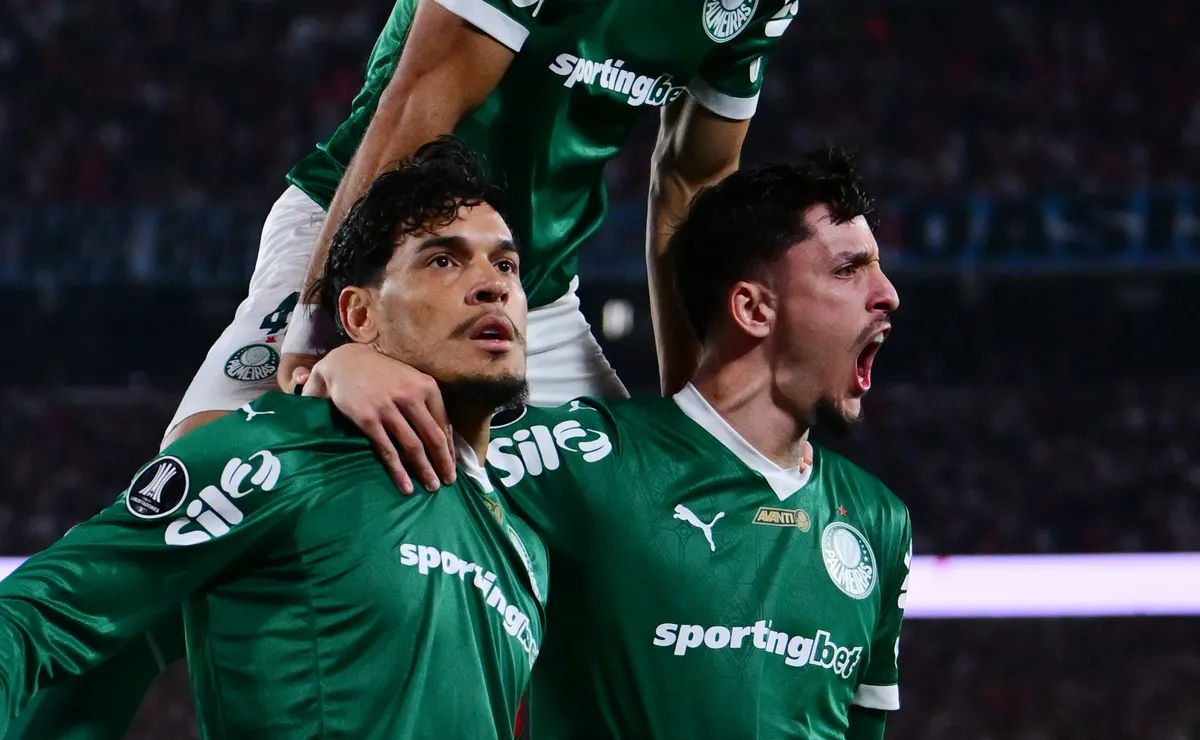 Gómez puxa a fila e Palmeiras vai receber cerca de R$ 9,6 milhões com convocações à Copa