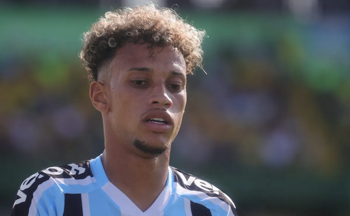 Volta de Bitello ao Grêmio está descartada pela diretoria por conta de R$ 94 milhões exigidos
