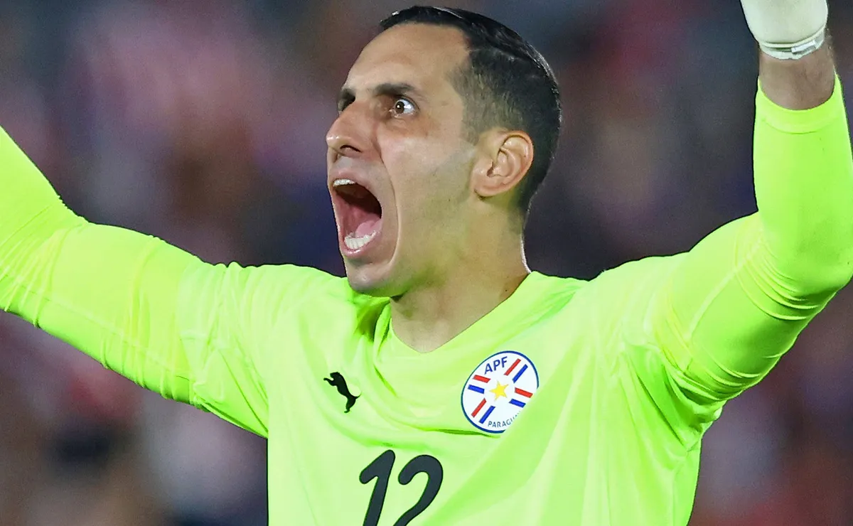 Botafogo quer um novo goleiro e estuda retorno de Gatito Fernández