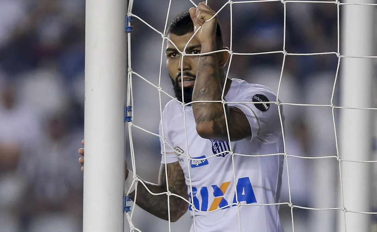 Santos chega à pausa da Copa com sua pior campanha no Brasileirão na era dos pontos corridos
