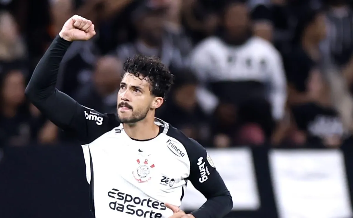 Gustavo Henrique fecha fase de grupos da Libertadores com destaque defensivo e ofensivo no Corinthians