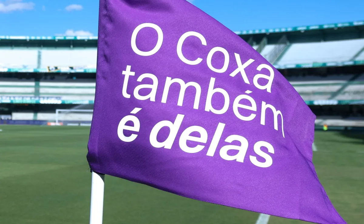 Coritiba elimina Real Heips e avança às quartas da Série A3 do Brasileirão Feminino