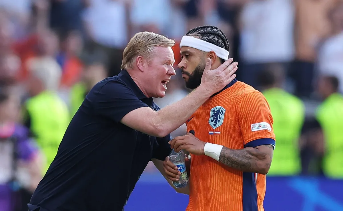 Holanda perde para Argélia antes da Copa e substituto de Depay vira alvo de críticas após atuação abaixo