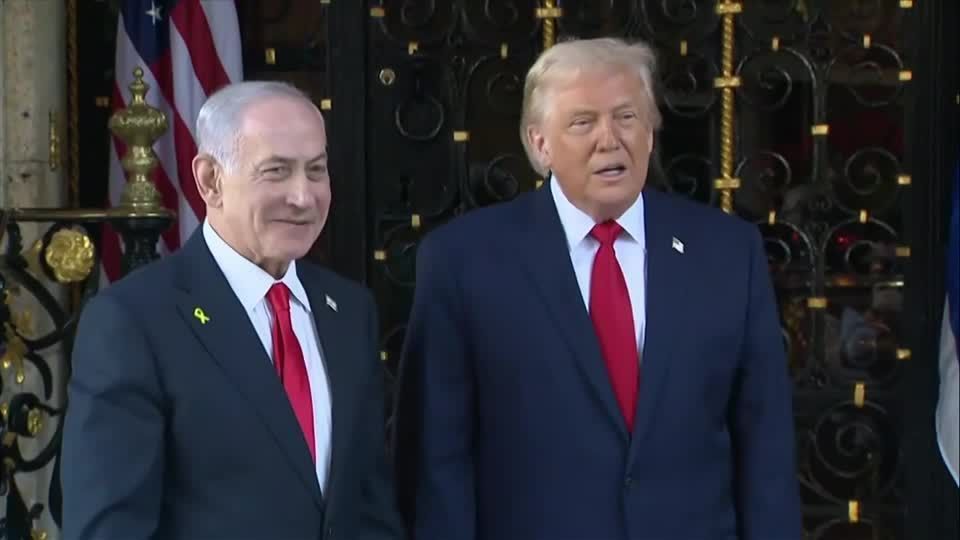 Trump busca vitória; Netanyahu busca sobrevivência política, diz professor