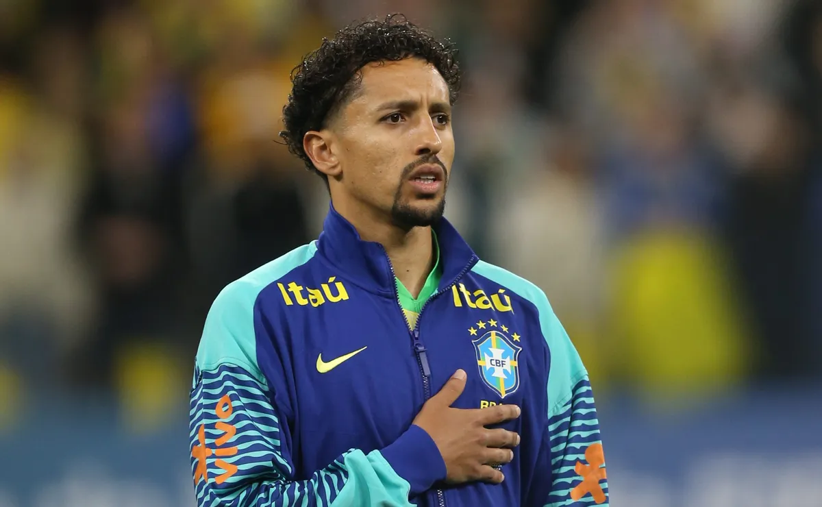 Marquinhos comenta apoio a Gabriel Magalhães após pênalti perdido e destaca: “Meu maior título”