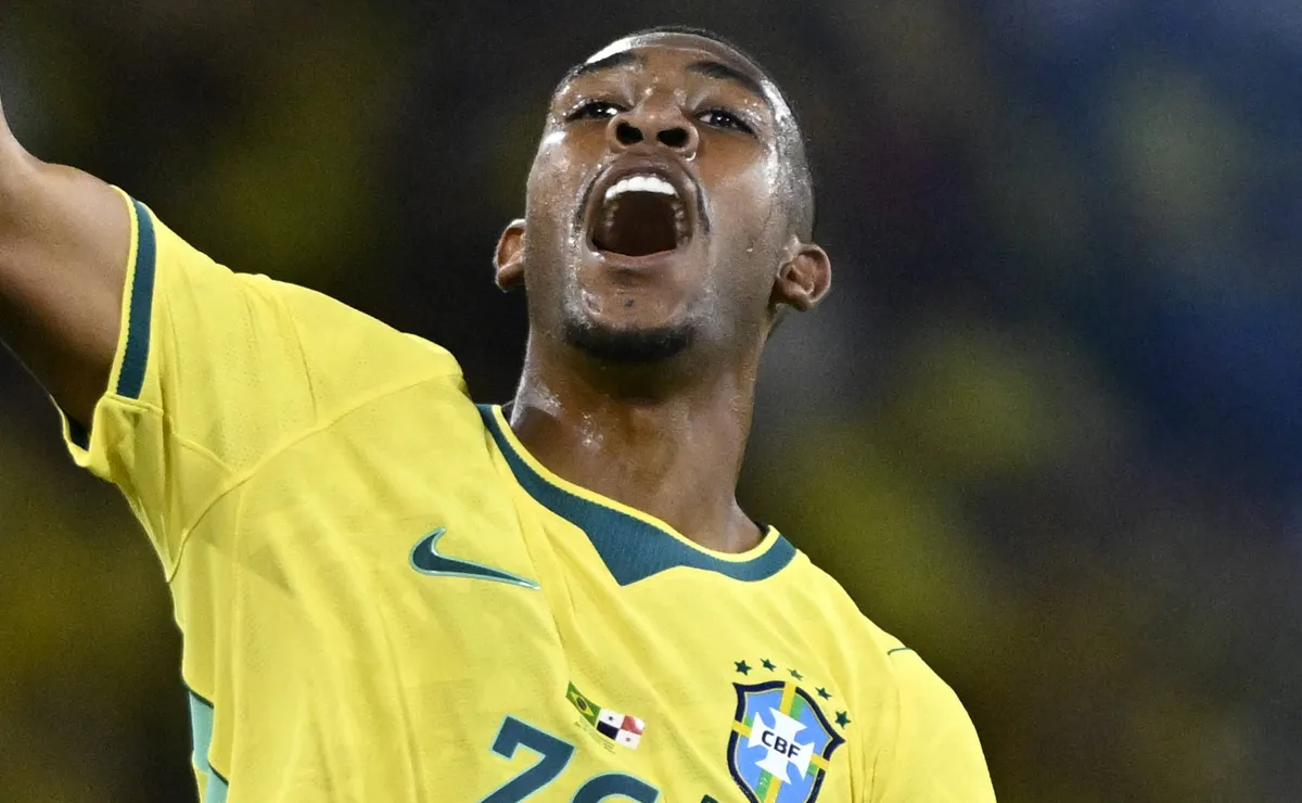 Revelado pelo Vasco, Rayan entra na mira do Arsenal após temporada de sucesso no Bournemouth