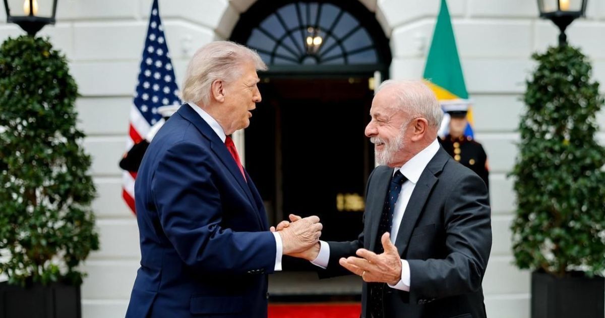 Atlas: 45,5% estão “nada preocupados” com influência de Trump nas eleições
