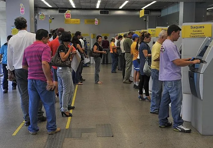 Bancos fecham no feriado de Corpus Christi