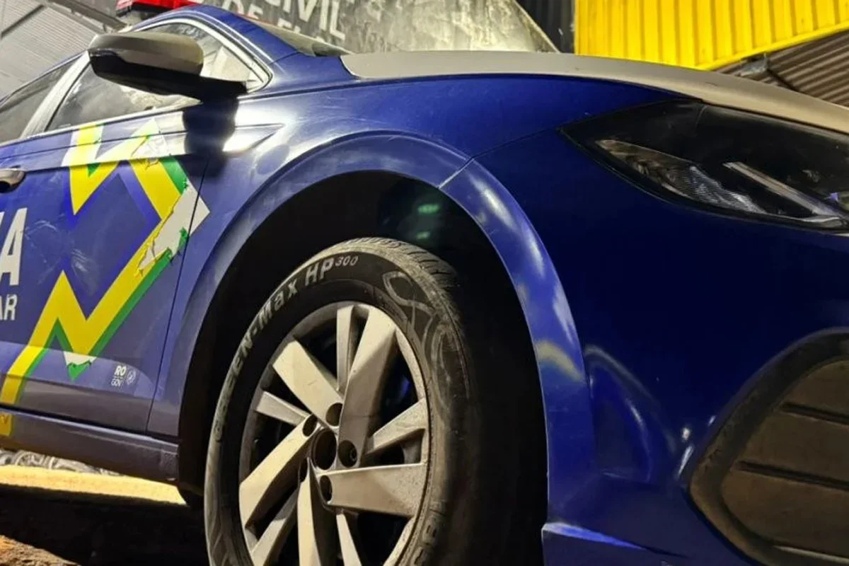 Homem é baleado no rosto durante bebedeira em Vilhena