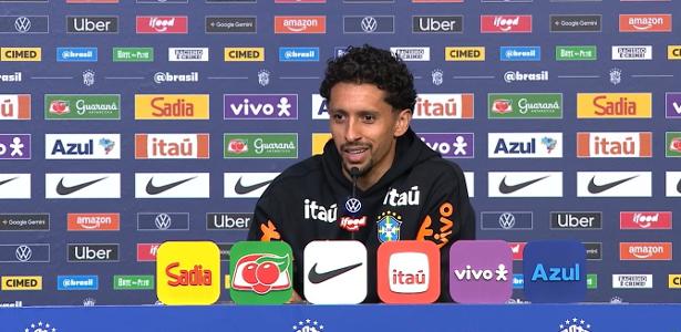 Marquinhos alerta sobre riscos do cansaço na Copa do Mundo mais longa da história