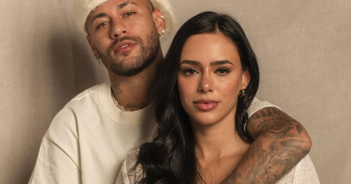 Bruna Biancardi revela que pais reprovaram início de namoro com Neymar