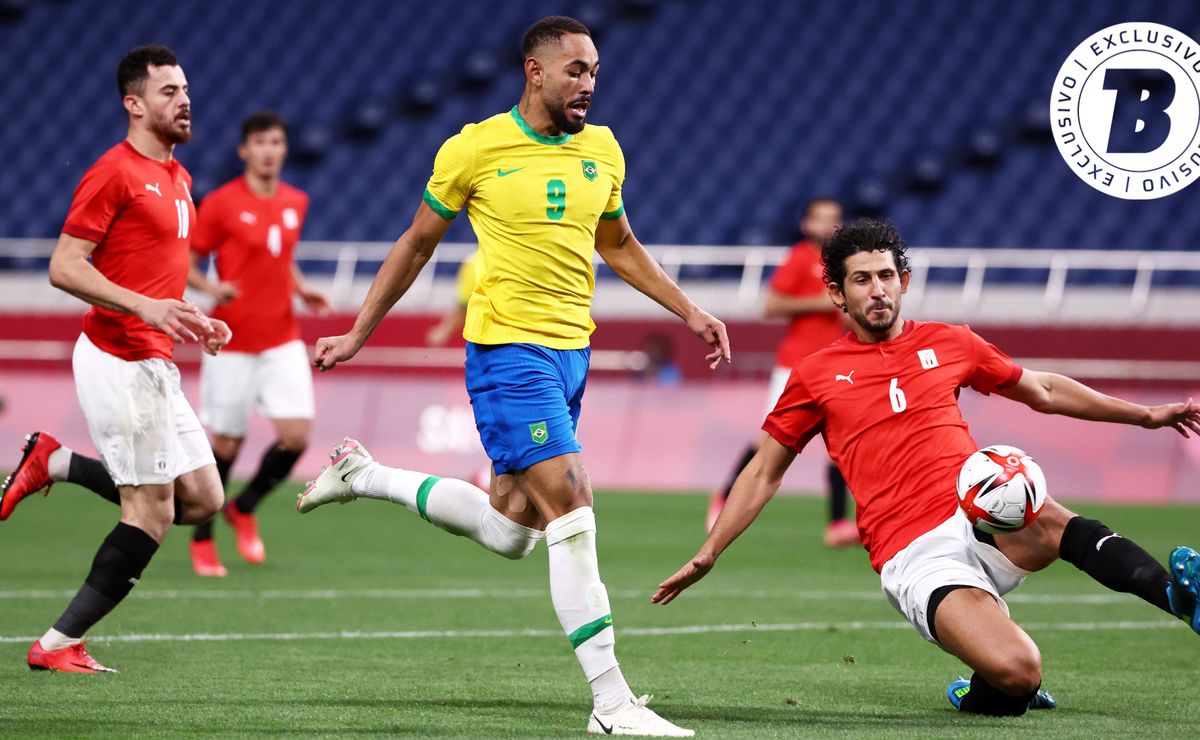 Brasil tem 100% de aproveitamento contra o Egito e busca manter domínio histórico na Copa