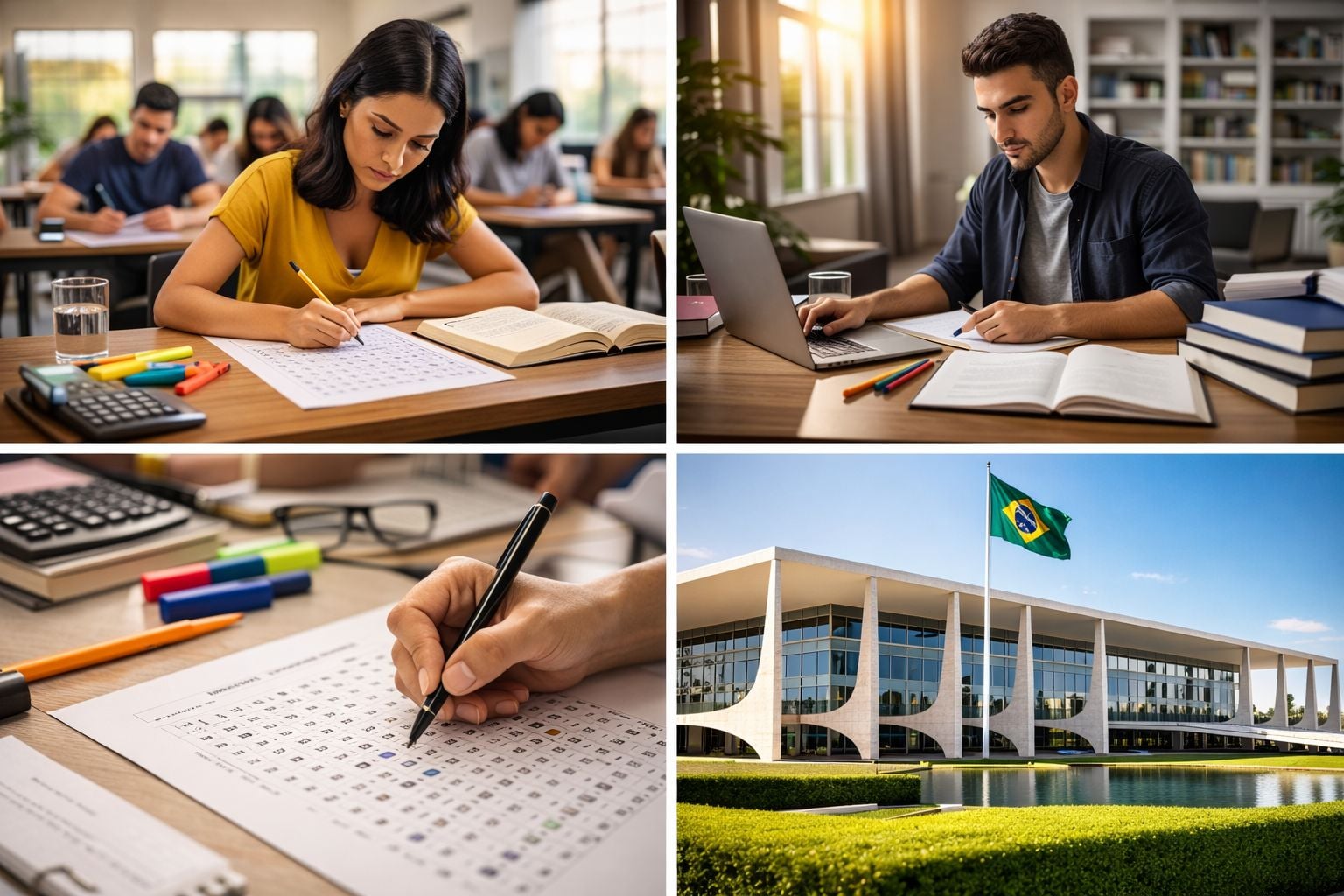Prefeitura de Paraipaba (CE) abre 86 vagas com salário até R$ 4,5 mil