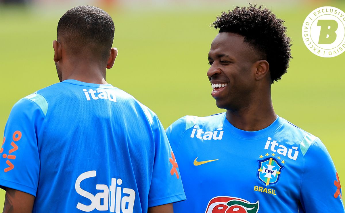 Brasil marcou 84% mais gols do que sofreu na história das Copas do Mundo