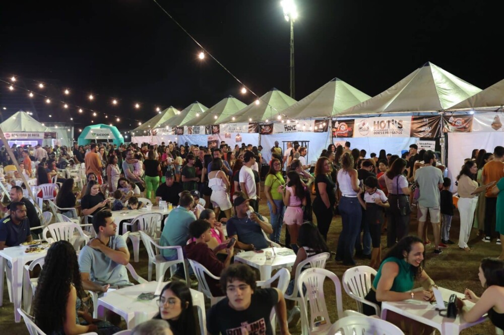 Prefeitura de Jaru prorroga até a próxima terça-feira (09) o prazo para inscrição de empreendedores no 7º Festival Gastronômico