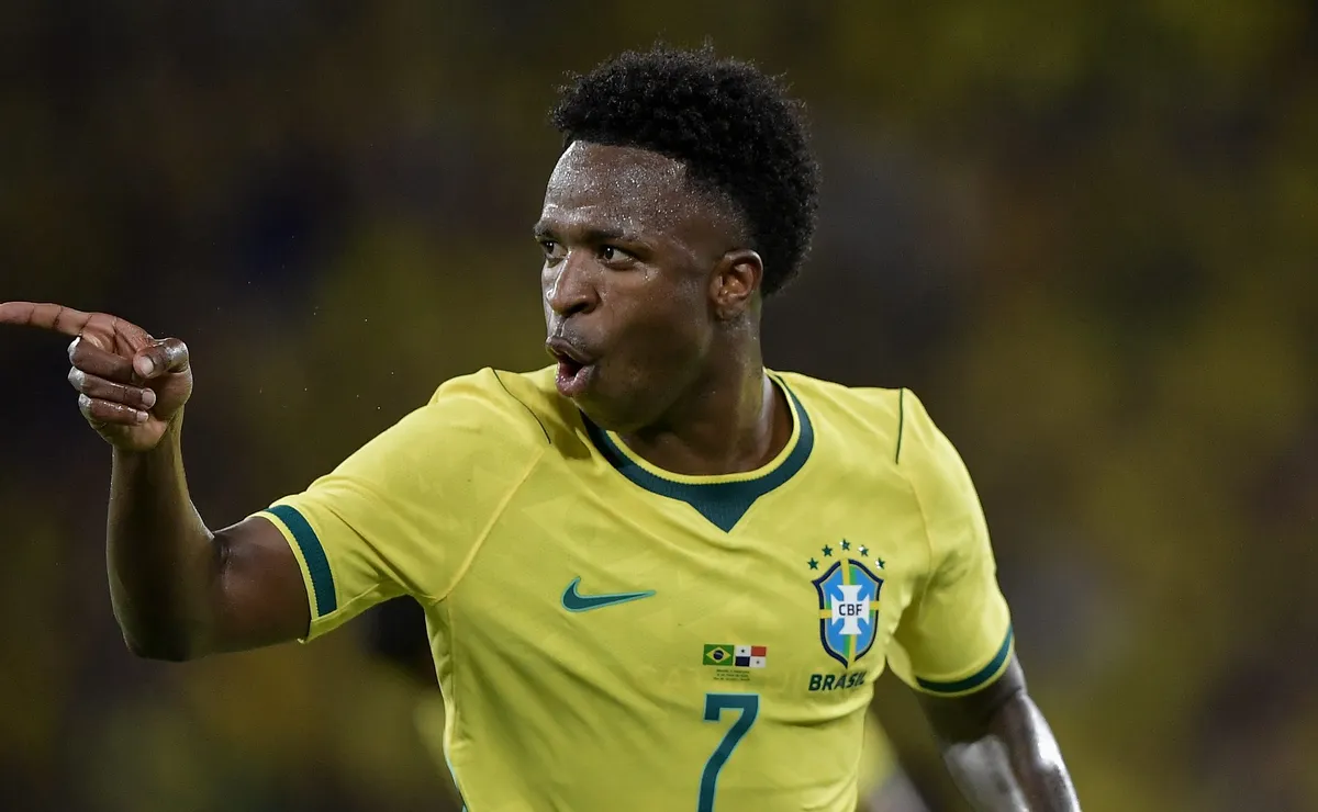 Inteligência artificial crava vencedor e placar do amistoso entre a Seleção Brasileira e Egito