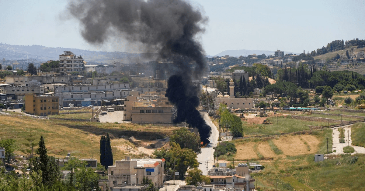 Ataques de Israel matam mais de 20 pessoas no Líbano, diz mídia estatal