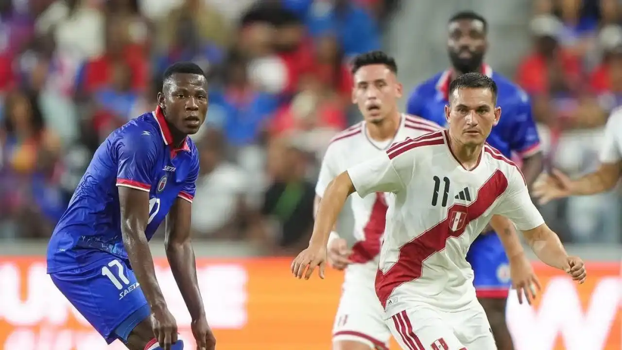 Haiti perde para o Peru em amistoso e Brasil se prepara para duelo na Copa do Mundo