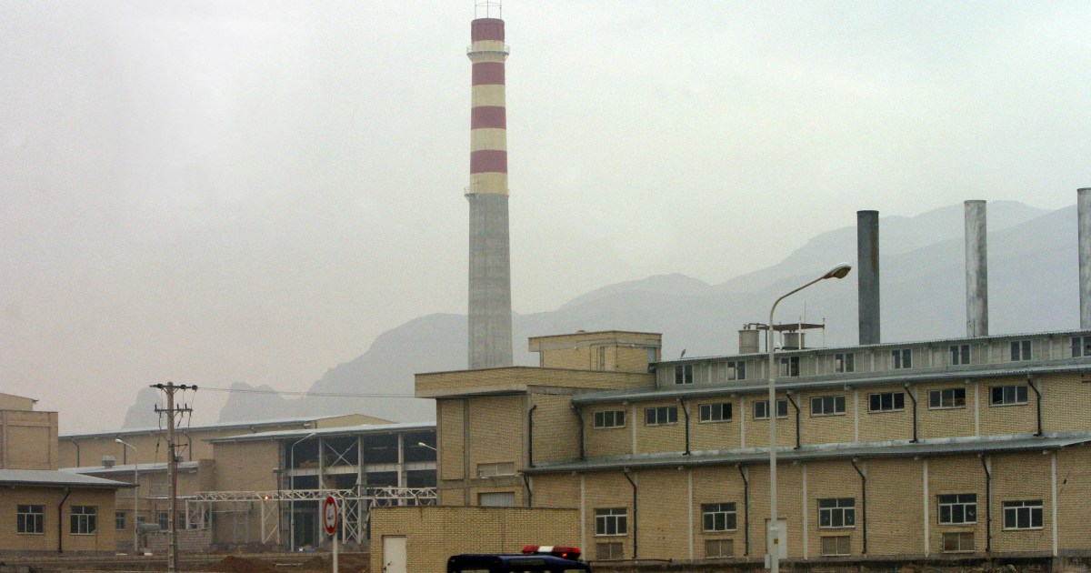 Irã diz que agência da ONU politiza supervisão do programa nuclear de Teerã