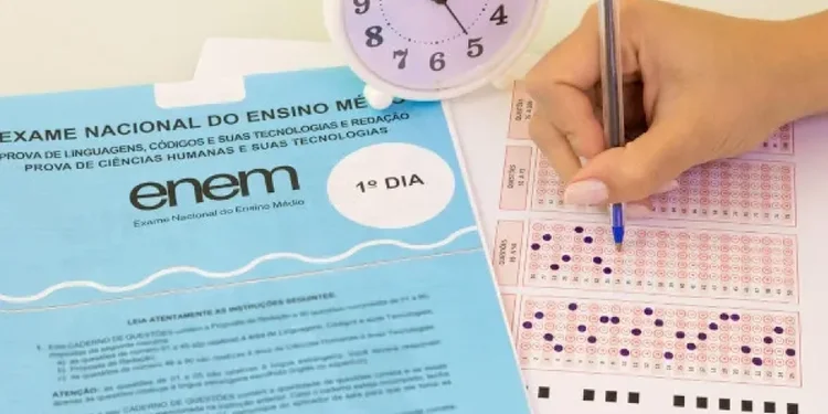 Inscrições para o Enem 2026 são prorrogadas