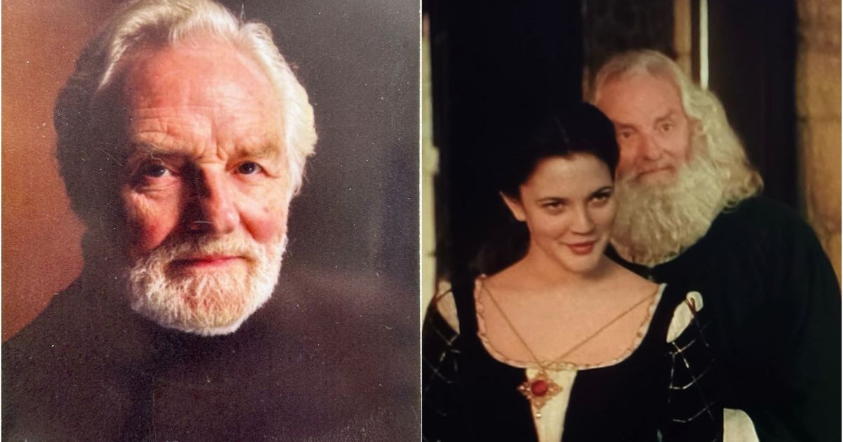 Ator de “Para Sempre Cinderela” morre aos 93 anos