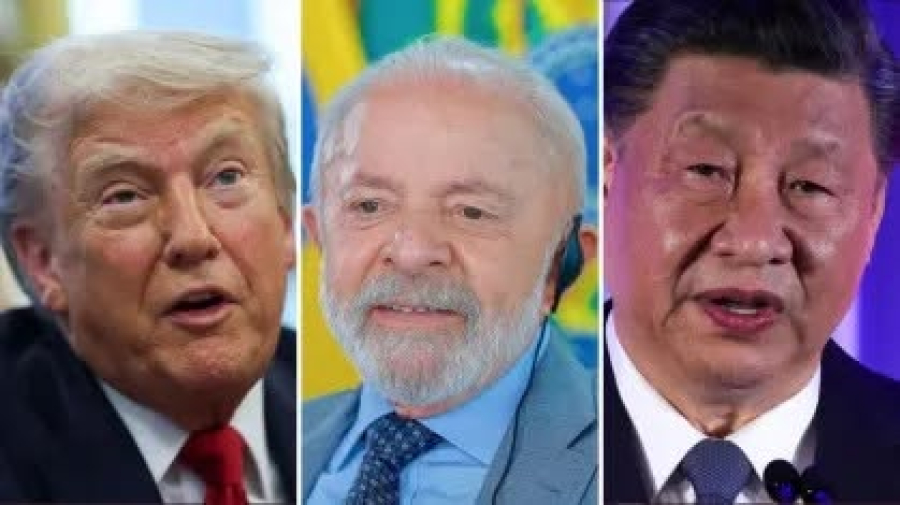 Trump declara guerra ao PIX para proteger dólar ameaçado pela China