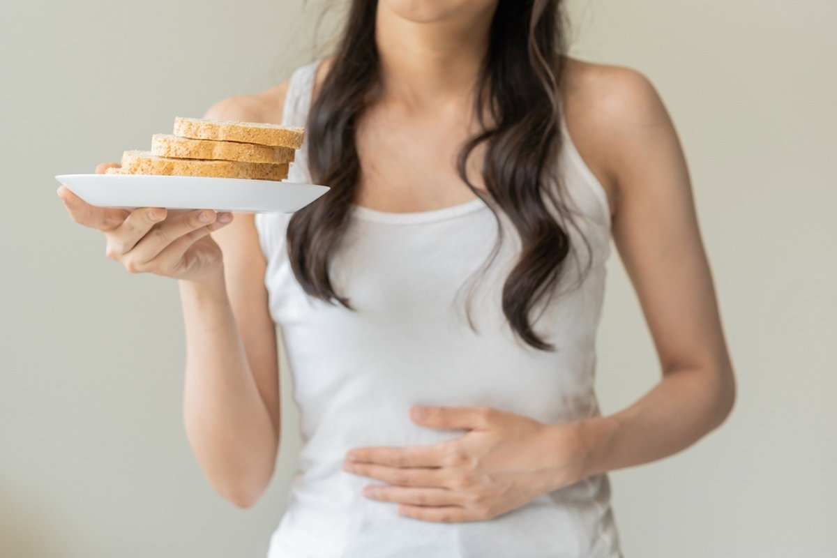 18 sintomas de intolerância ao glúten (com teste online)
