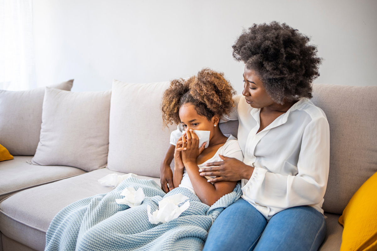 Influenza B: o que é, sintomas e tratamento