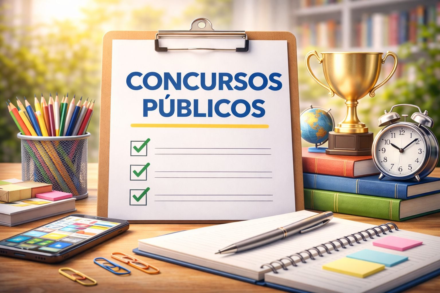 Concurso Prefeitura de Potirendaba (SP) oferece salários de R$ 12,6 mil em edital