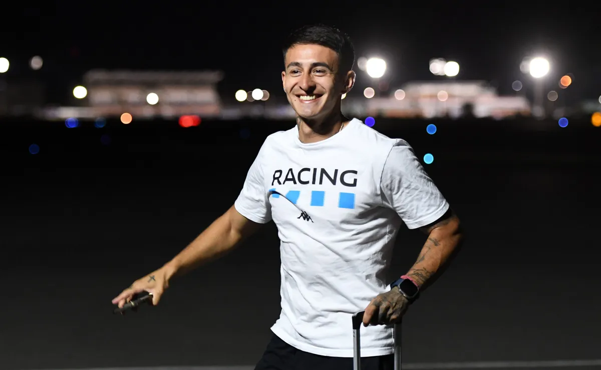 Rojas, reforço do Cruzeiro, não acredita na convocação pela Seleção Argentina: “Vamos apoiar”