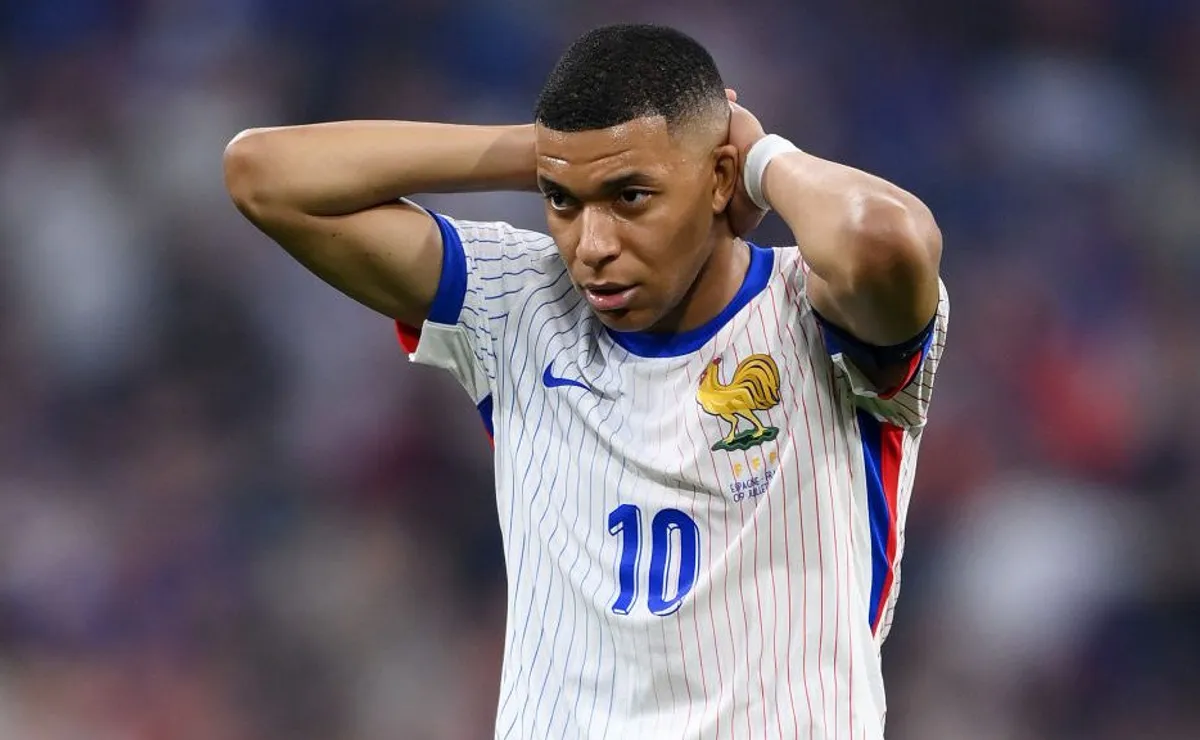 Kylian Mbappé revela porque nunca reviu a final da Copa do Mundo de 2022
