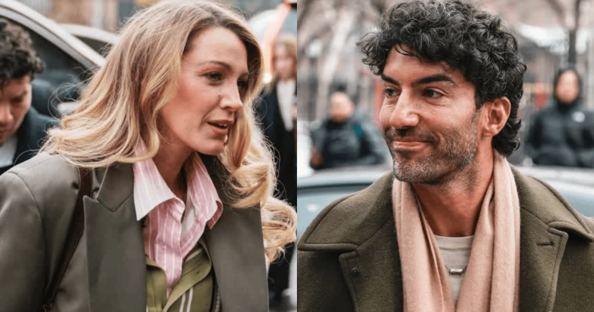 Blake Lively não terá indenização em ação contra Justin Baldoni, diz site