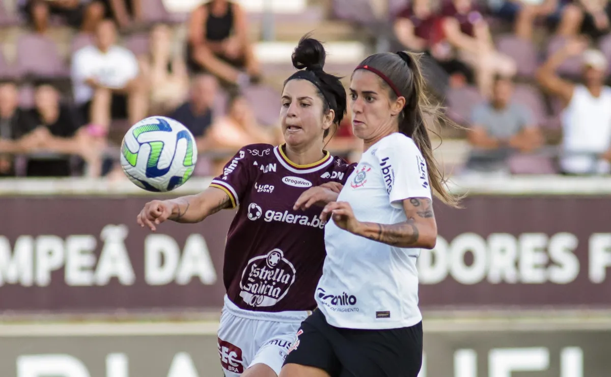 Corinthians conhece detalhes do clássico contra a Ferroviária pelo Paulistão F