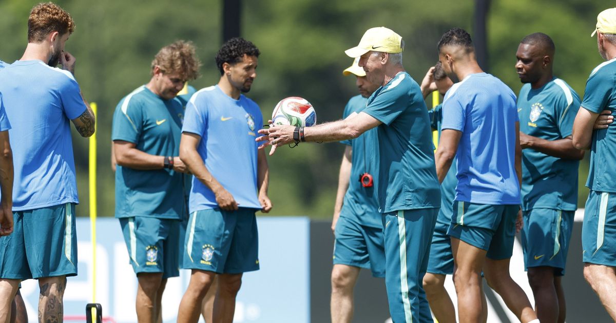 Brasil x Marrocos: veja as prováveis escalações da estreia na Copa do Mundo