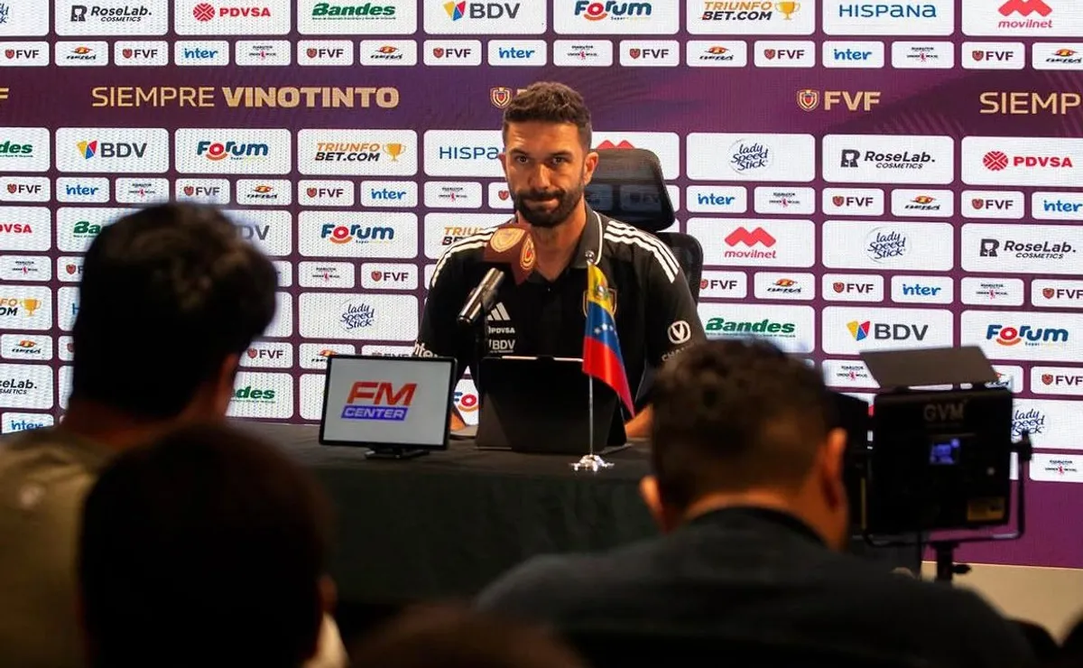 Com Ricardo Belli, Venezuela garante vaga na repescagem e segue sonhando com a Copa do Mundo Feminina