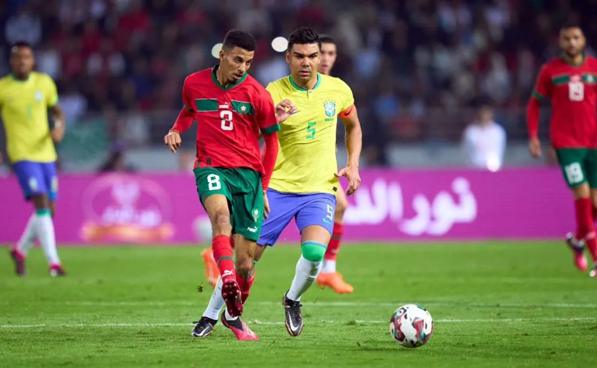 Brasil x Marrocos: onde assistir ao vivo a estreia do Brasil na Copa do Mundo 2026