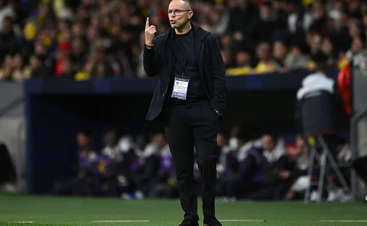 Mohamed Ouahbi, técnico de Marrocos, afirma não temer a Seleção Brasileira: “Não temos medo”