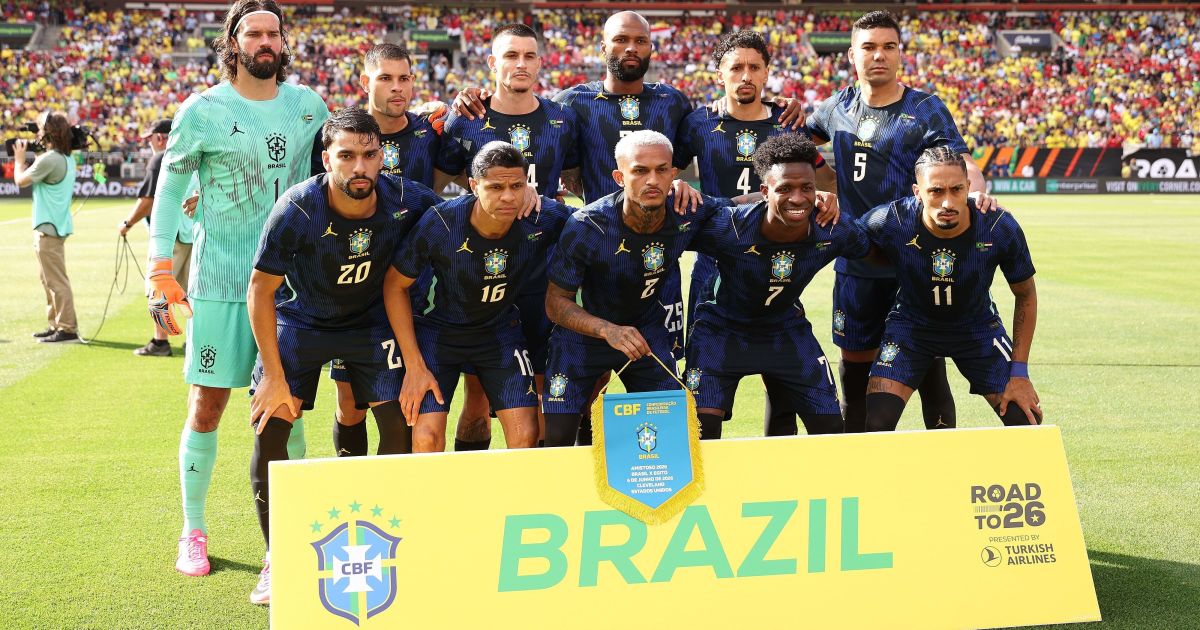 Seleção Brasileira vale quase o dobro do elenco do Marrocos, aponta estudo