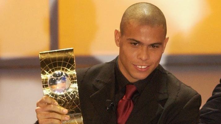 Todas as vezes que o Brasil foi campeão e teve o Bola de Ouro da Fifa