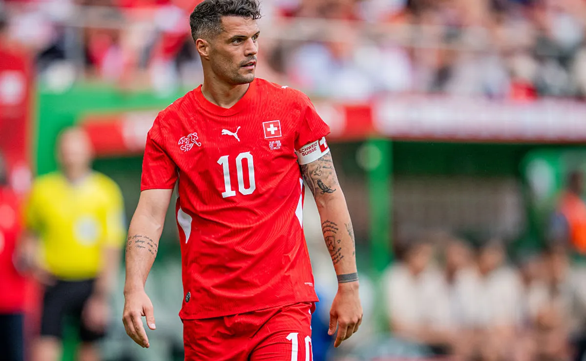 Estreia da Suíça na Copa do Mundo 2026 passa pelos pés de Xhaka e pela segurança de Kobel