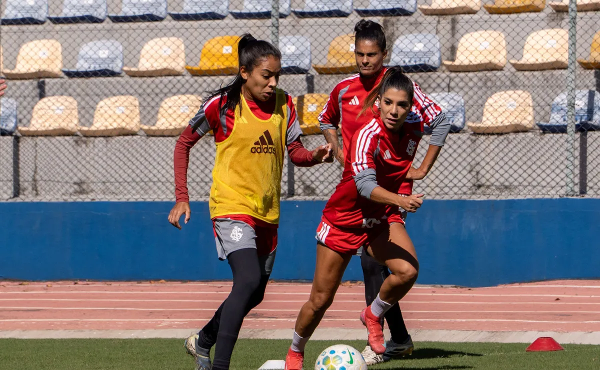 Internacional define retorno das atividades após pausa para a Copa do Mundo