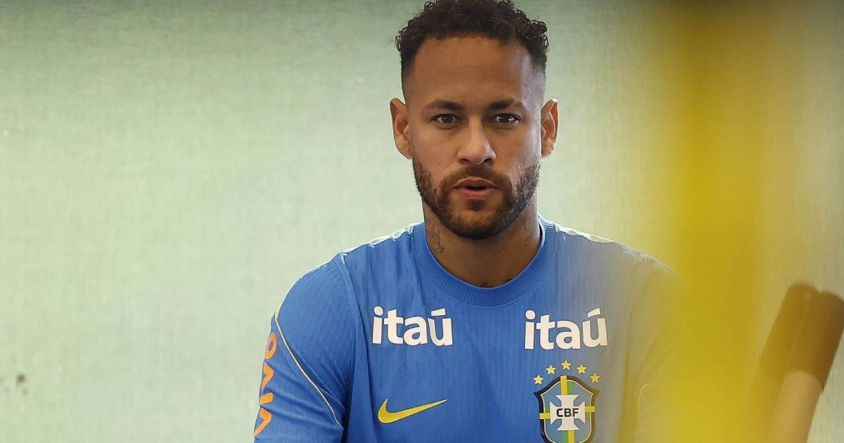 Neymar está “sem condição de jogo” e se torna dúvida contra o Haiti