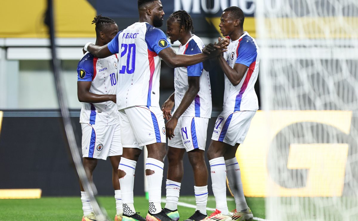 Jogo entre Haiti x Escócia não terá problema de clima na estreia na Copa do Mundo